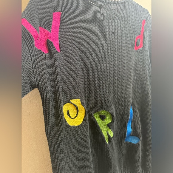 Jams World Cotton sweater - Picture 3 of 9